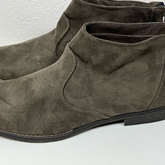 Suede NWOT boots size 43 - Picture 7 of 7
